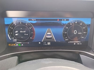 2026 Subaru Outback Premium