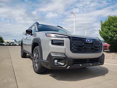 2026 Subaru Outback Premium