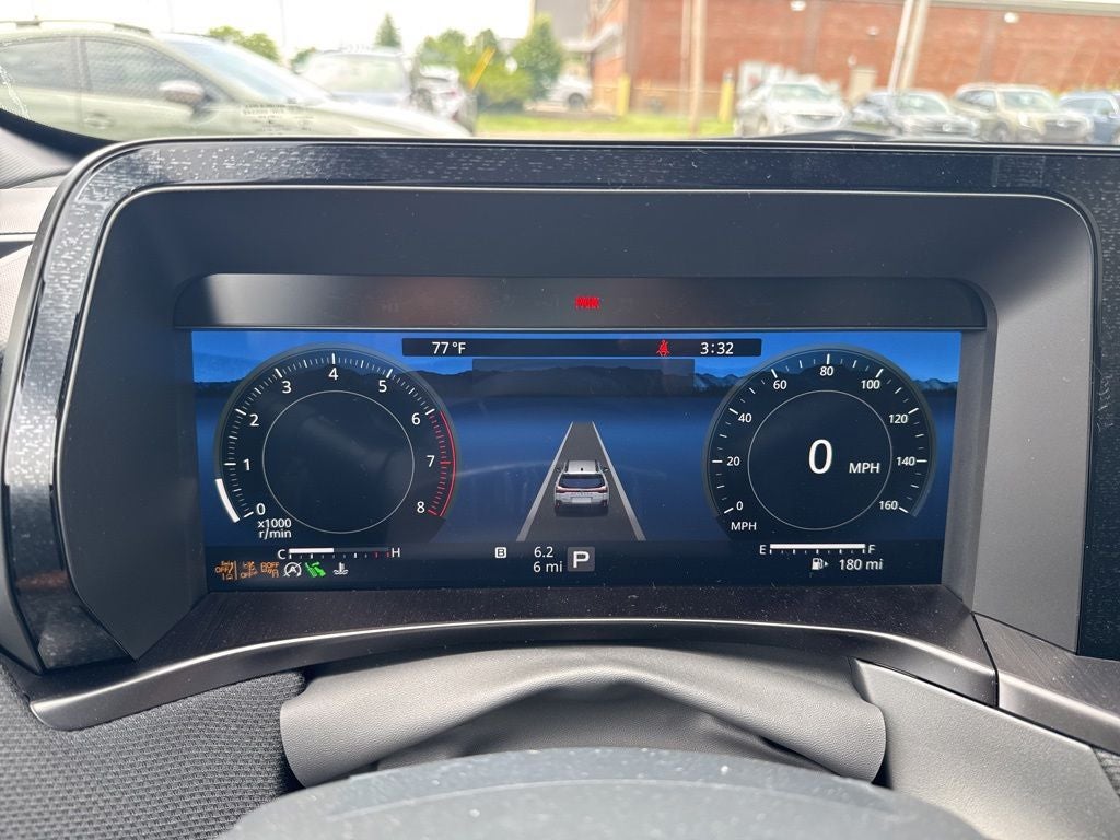 2026 Subaru Outback Premium