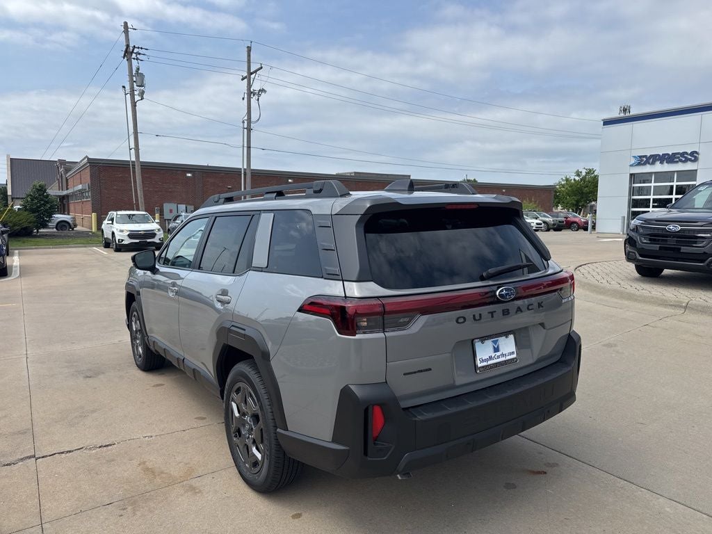 2026 Subaru Outback Premium