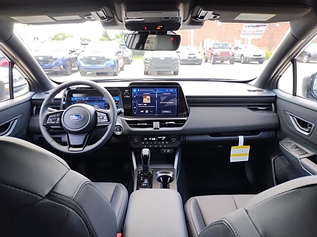 2026 Subaru Outback Premium