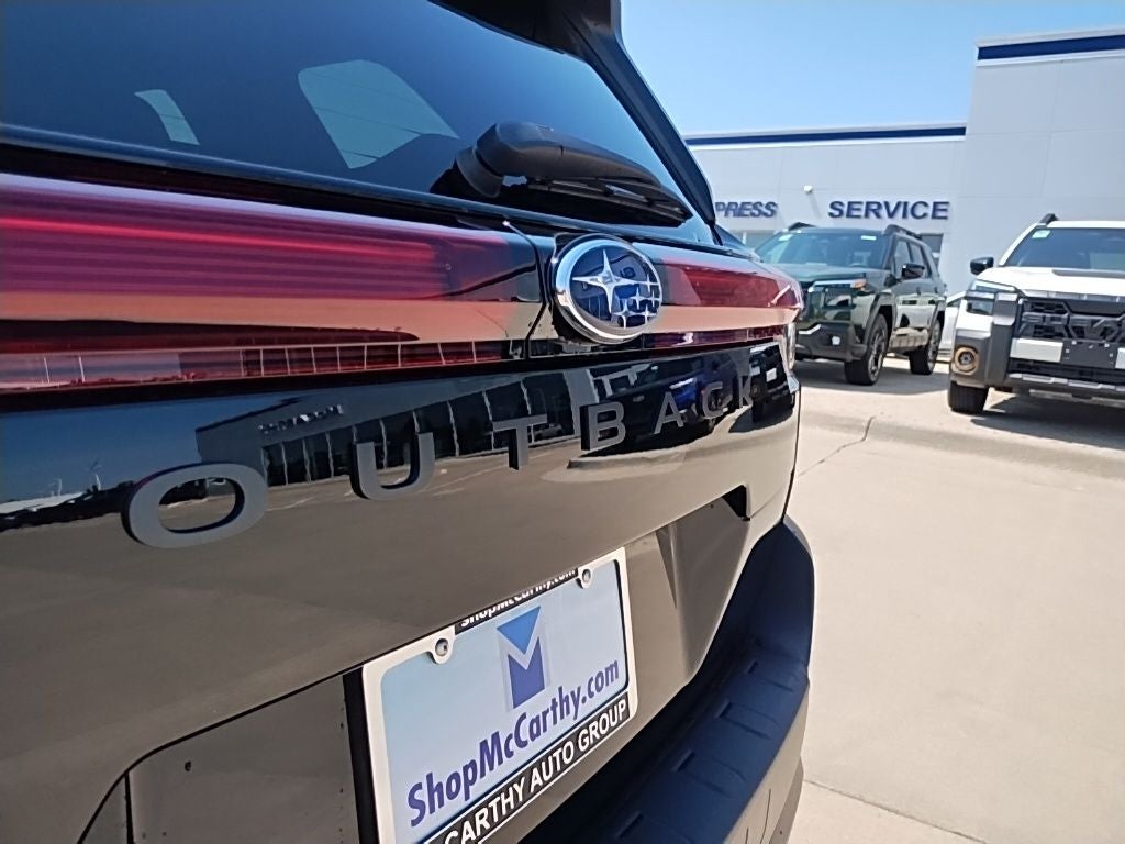 2026 Subaru Outback Premium