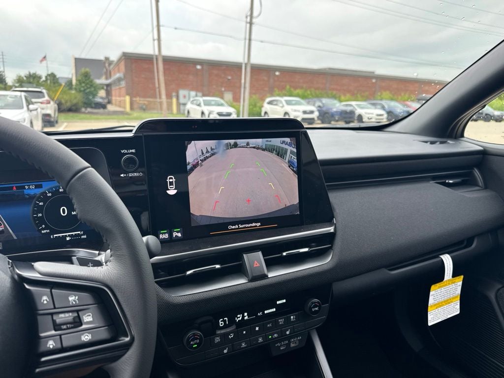 2026 Subaru Outback Premium