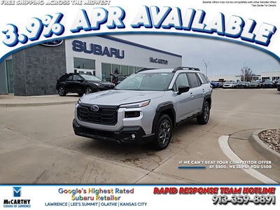 2026 Subaru Outback Premium