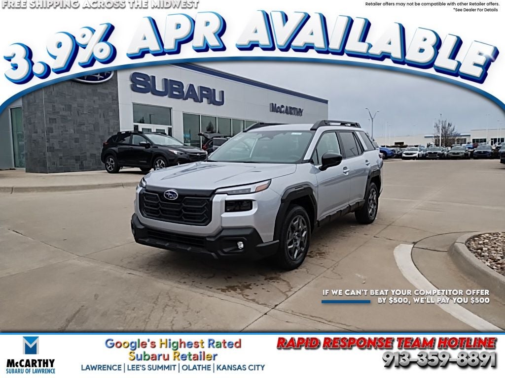 2026 Subaru Outback Premium