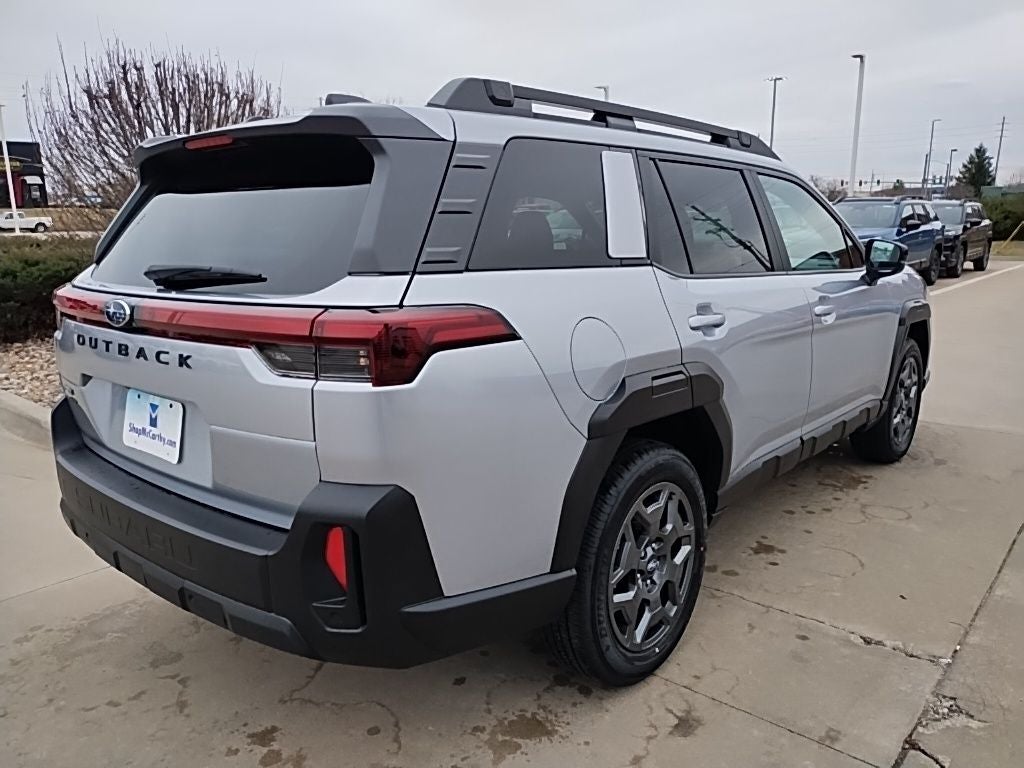 2026 Subaru Outback Premium