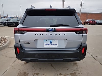 2026 Subaru Outback Premium