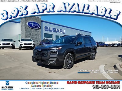 2026 Subaru Outback Premium