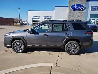 2026 Subaru Outback Premium