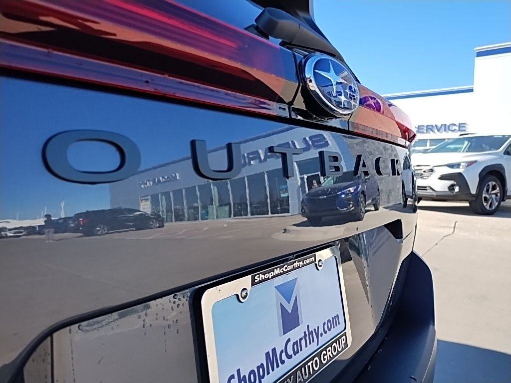 2026 Subaru Outback Premium