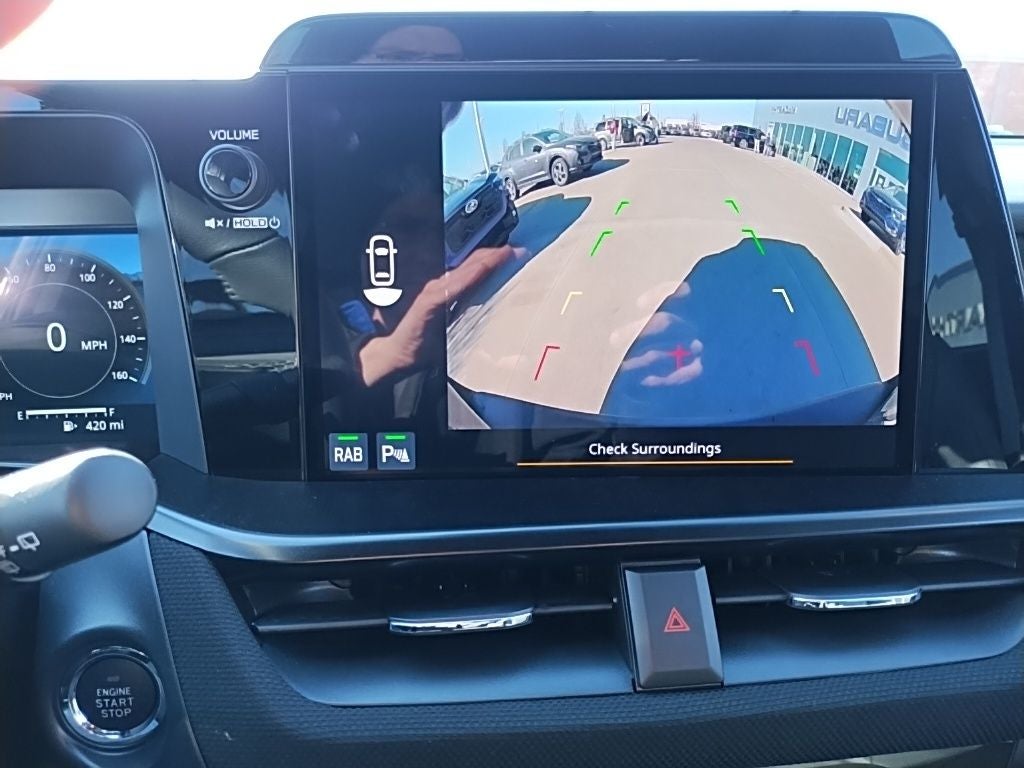 2026 Subaru Outback Premium