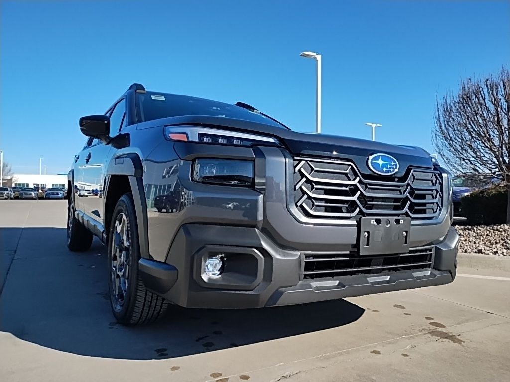 2026 Subaru Outback Premium