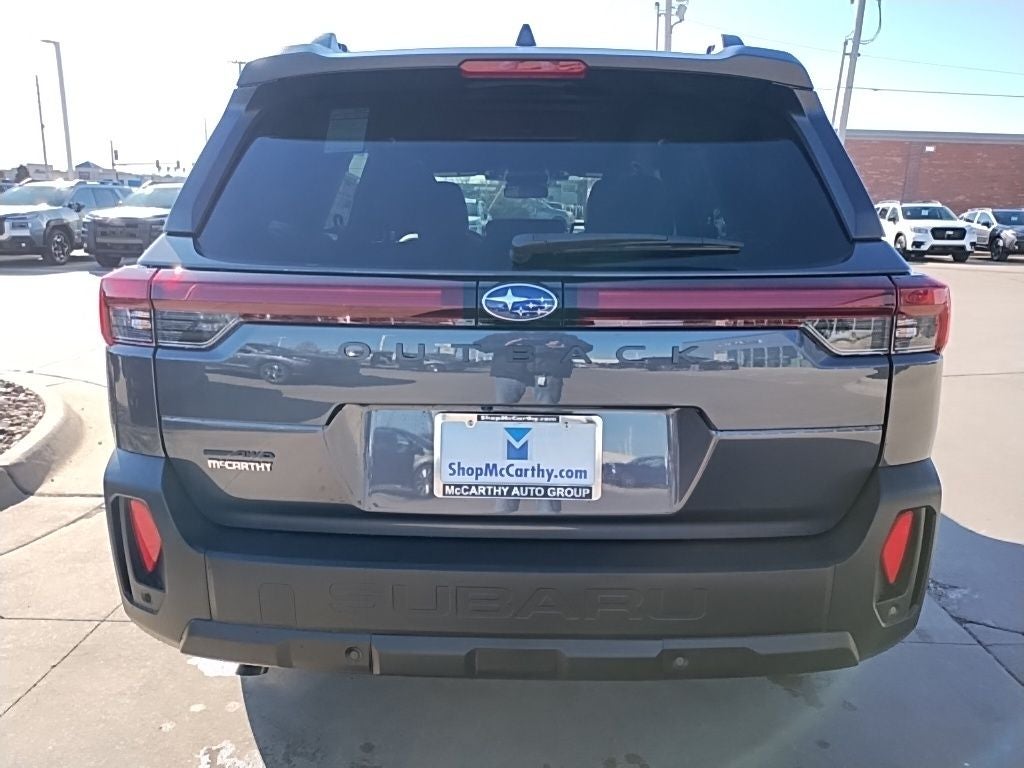 2026 Subaru Outback Premium