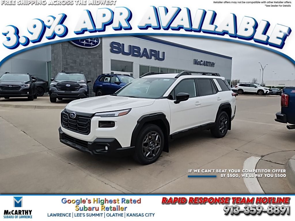 2026 Subaru Outback Premium