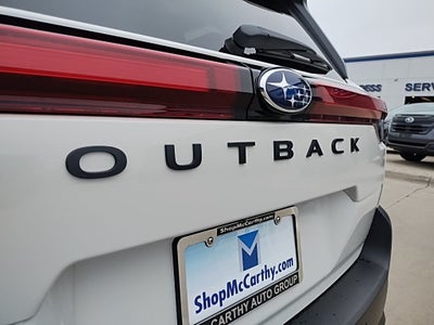 2026 Subaru Outback Premium