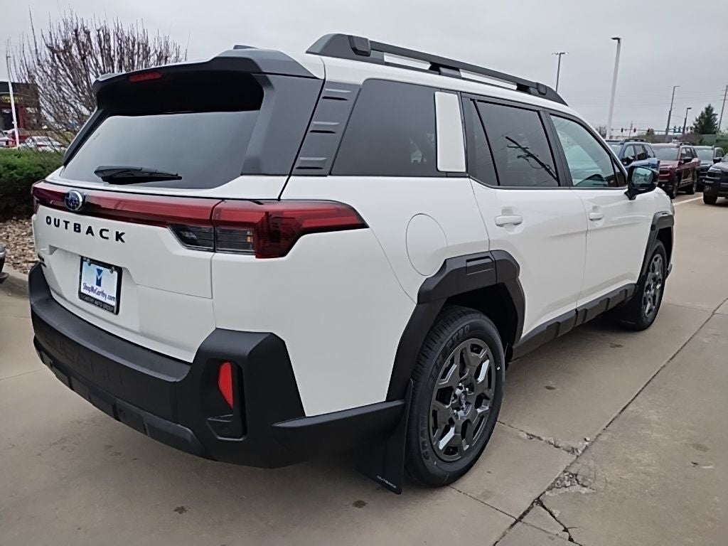2026 Subaru Outback Premium