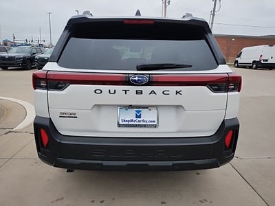 2026 Subaru Outback Premium