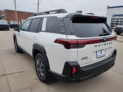 2026 Subaru Outback Premium