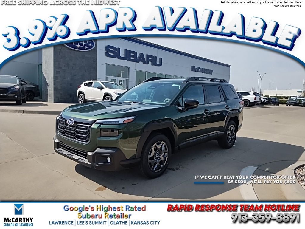 2026 Subaru Outback Premium