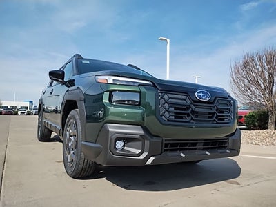 2026 Subaru Outback Premium