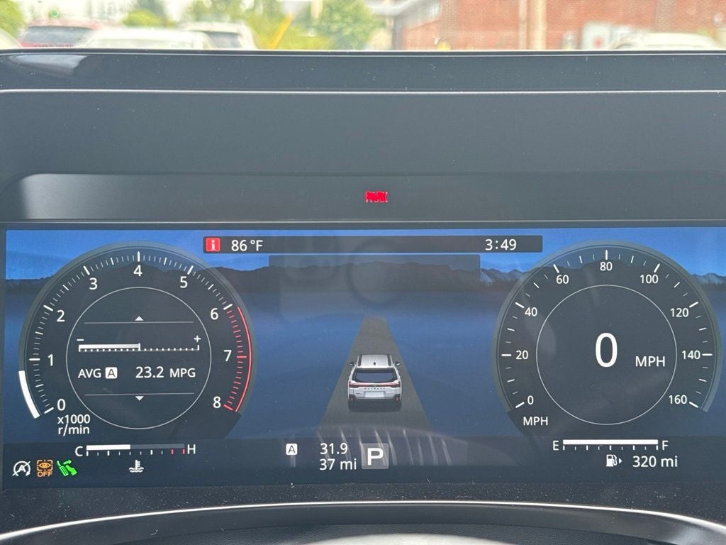 2026 Subaru Outback Premium Package 11