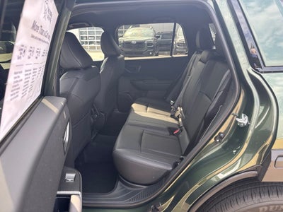 2026 Subaru Outback Premium Package 11