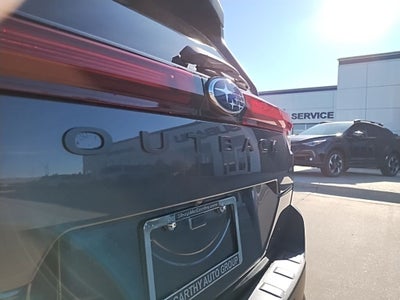 2026 Subaru Outback Premium
