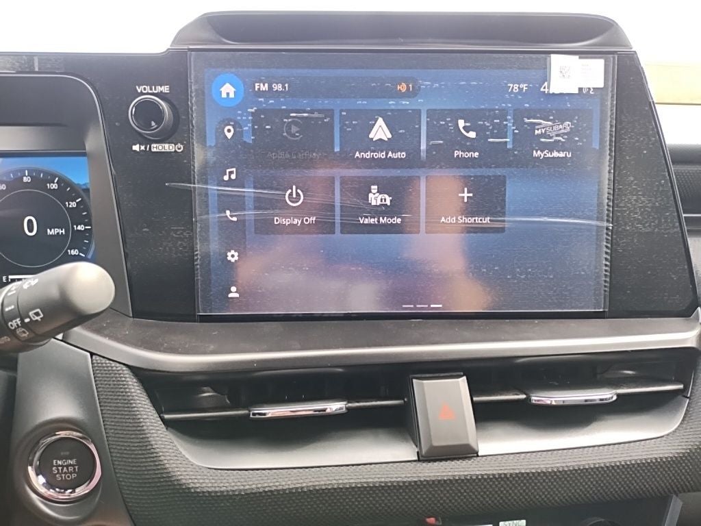 2026 Subaru Outback Premium