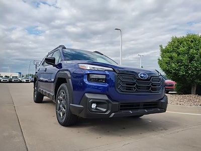 2026 Subaru Outback Premium