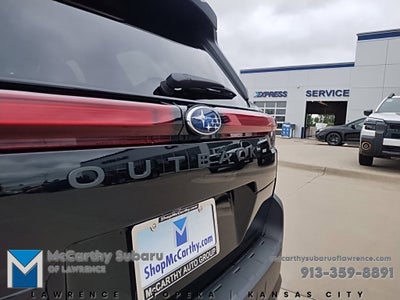 2026 Subaru Outback Premium Package 13