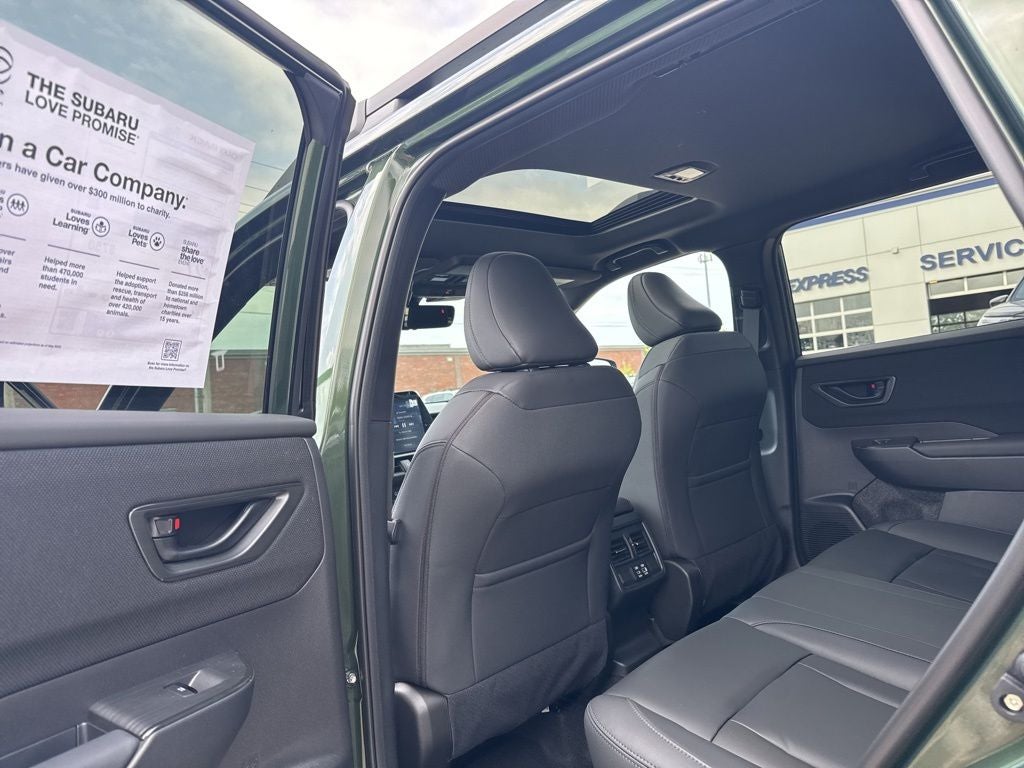 2026 Subaru Outback Premium