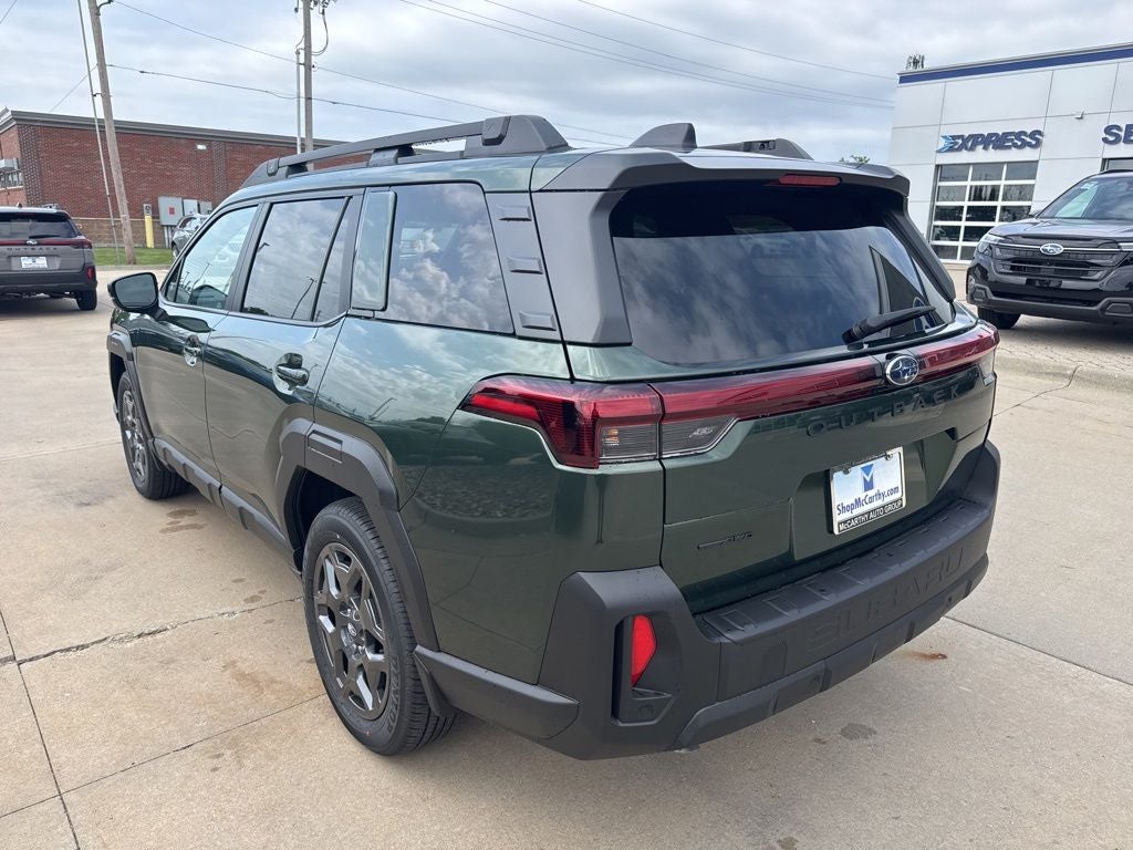 2026 Subaru Outback Premium