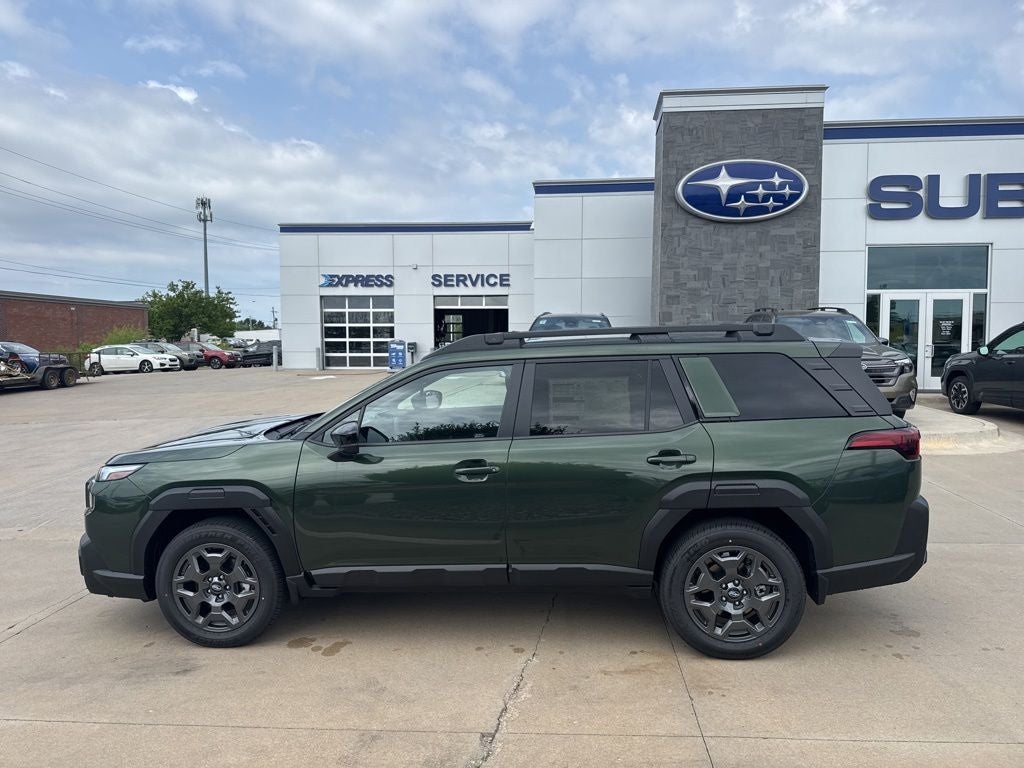 2026 Subaru Outback Premium