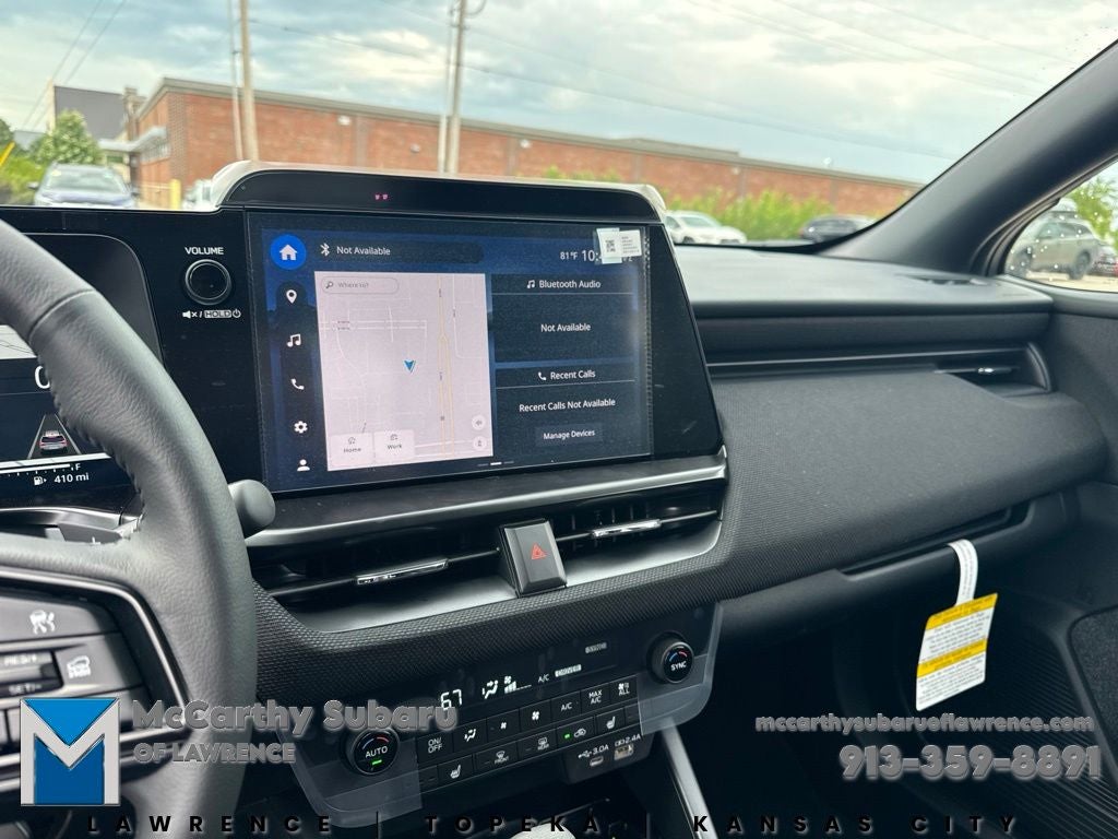 2026 Subaru Outback Premium Package 13