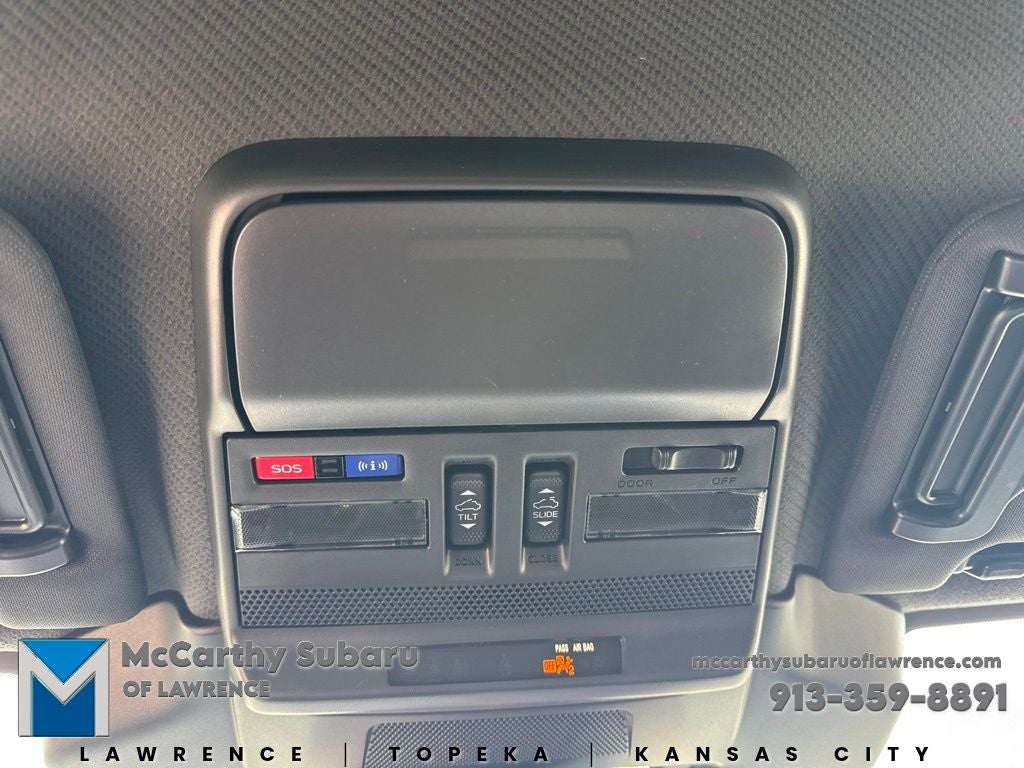 2026 Subaru Outback Premium Package 13