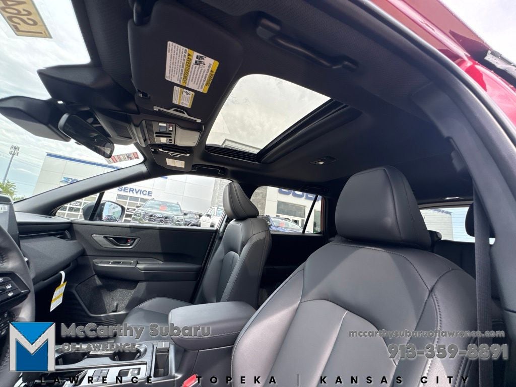 2026 Subaru Outback Premium Package 13