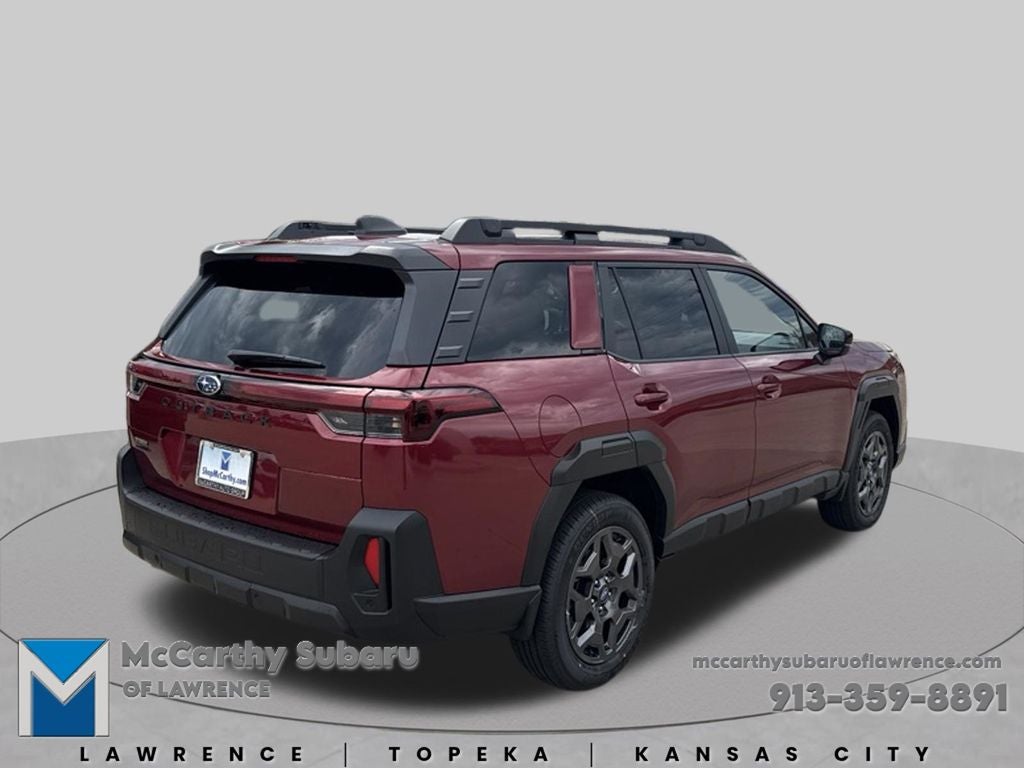 2026 Subaru Outback Premium Package 13