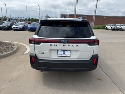 2026 Subaru Outback Premium