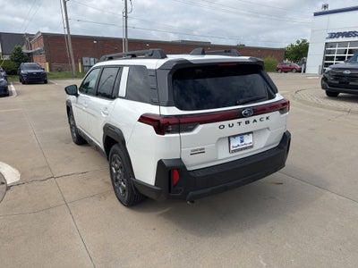 2026 Subaru Outback Premium