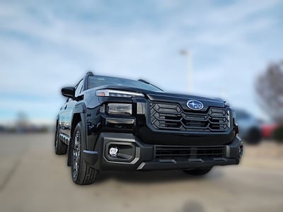2026 Subaru Outback Premium