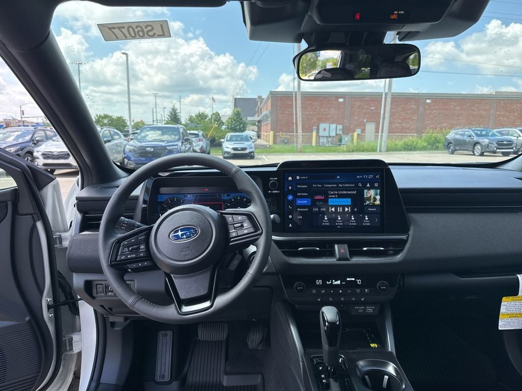2026 Subaru Outback Premium