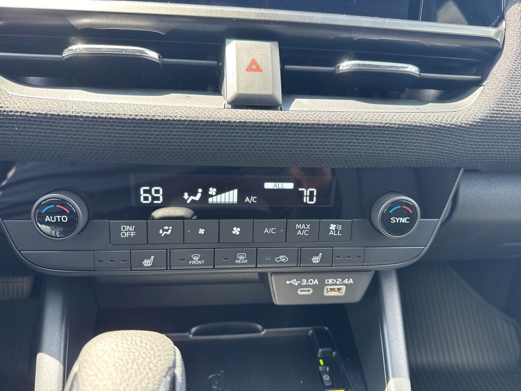 2026 Subaru Outback Premium