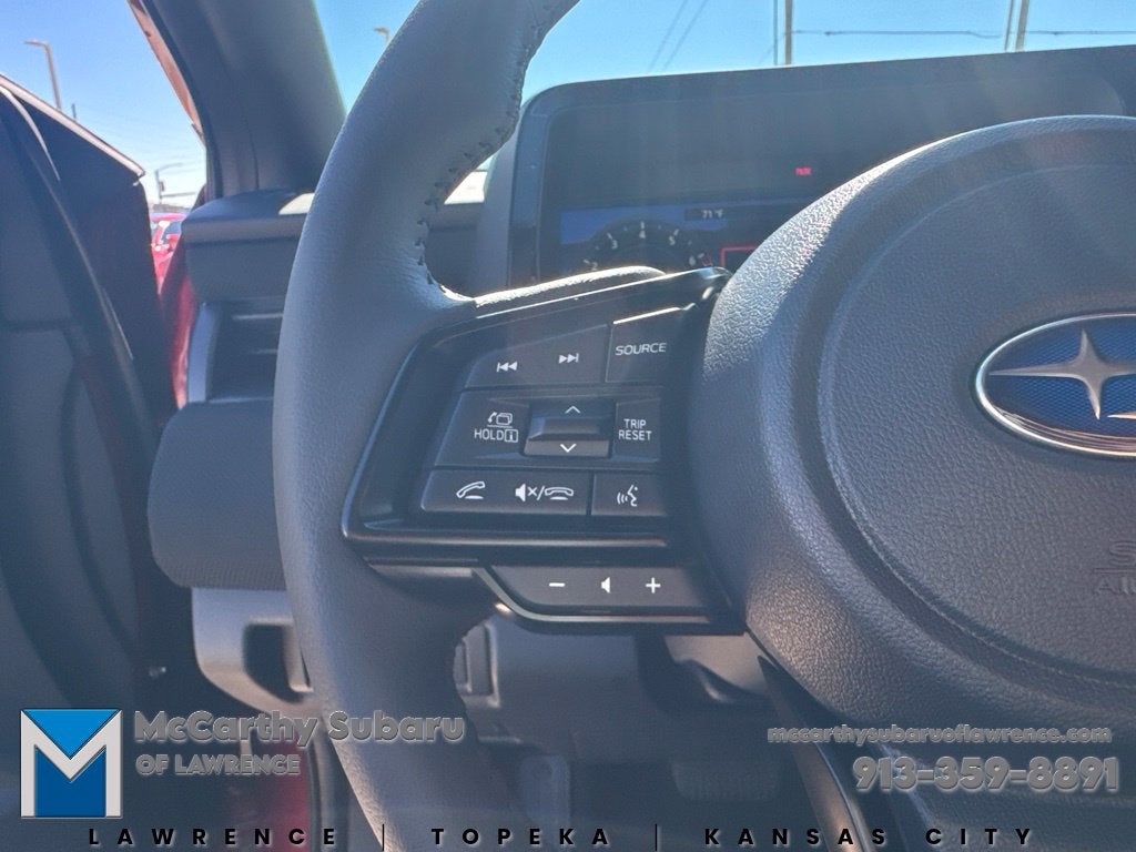 2026 Subaru Outback Premium Package 13