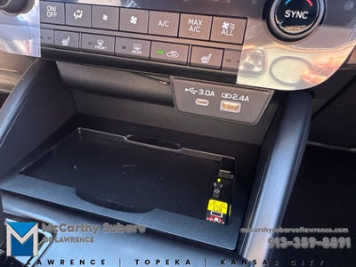 2026 Subaru Outback Premium Package 13