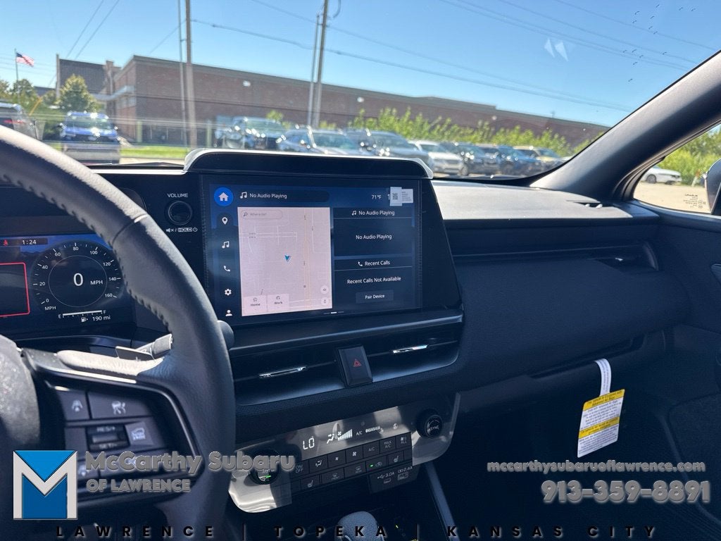 2026 Subaru Outback Premium Package 13