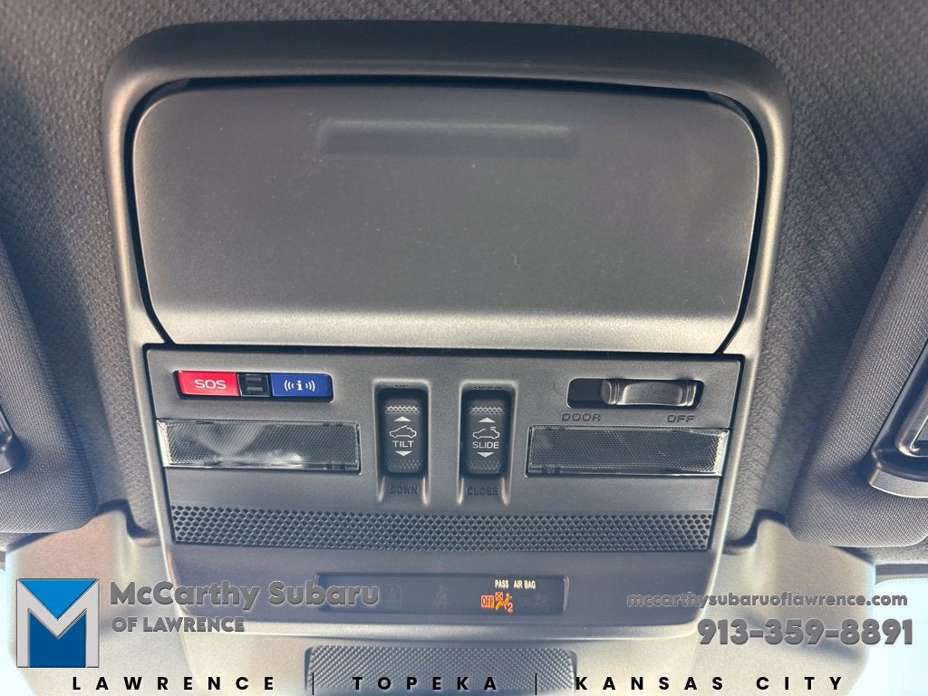 2026 Subaru Outback Premium Package 13