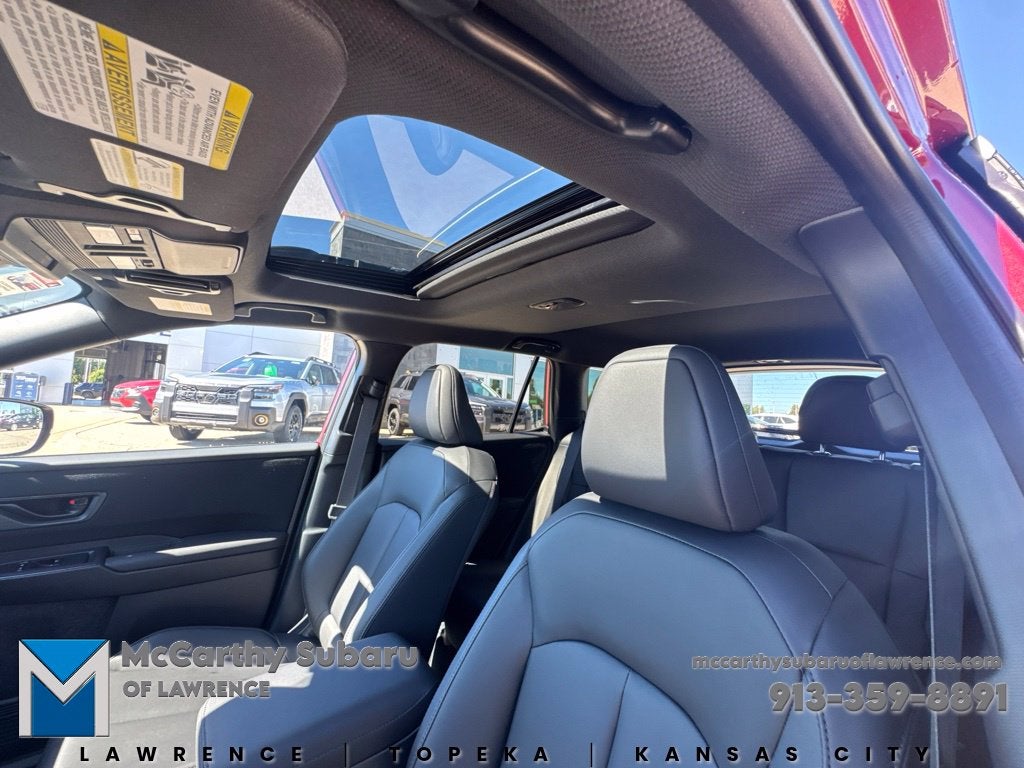 2026 Subaru Outback Premium Package 13