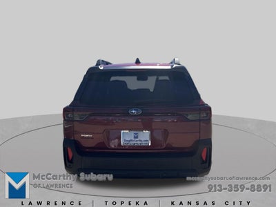 2026 Subaru Outback Premium Package 13