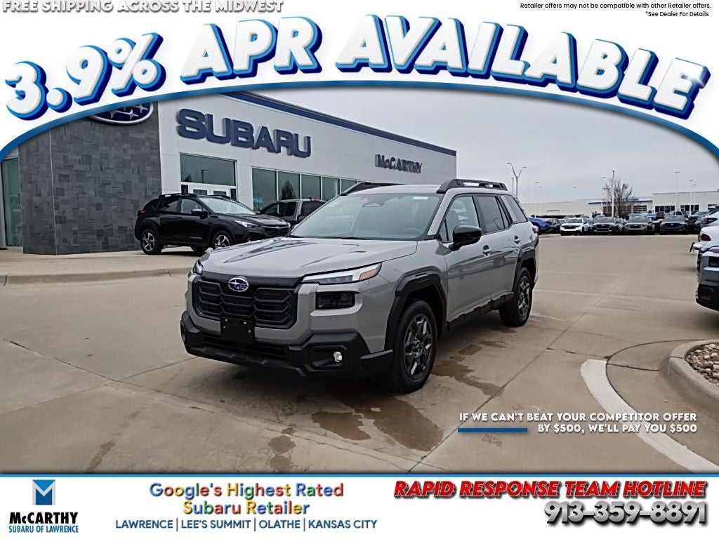 2026 Subaru Outback Premium