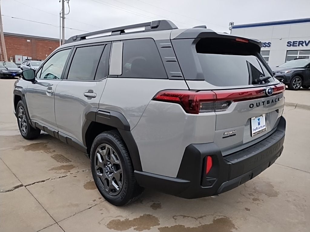 2026 Subaru Outback Premium